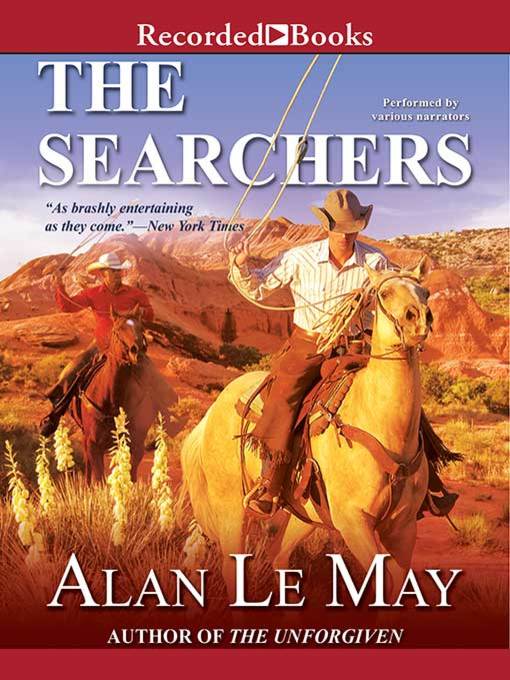 Title details for The Searchers by Alan LeMay - Wait list
